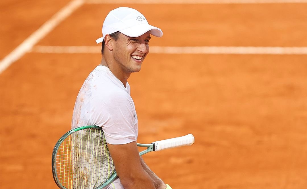 Luciano Darderi - ATP Cordoba (X @CordobaOpen)