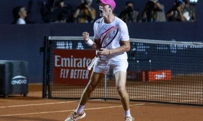 Joao Fonseca - ATP Rio 2024 (X @atptour)