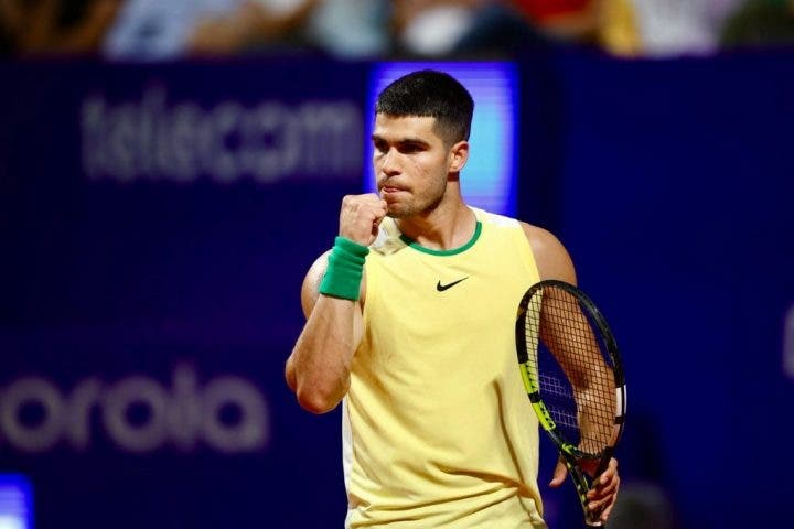 Carlos Alcaraz - Buenos Aires 2024 (Sergio Llamera | IEB+ Argentina Open)