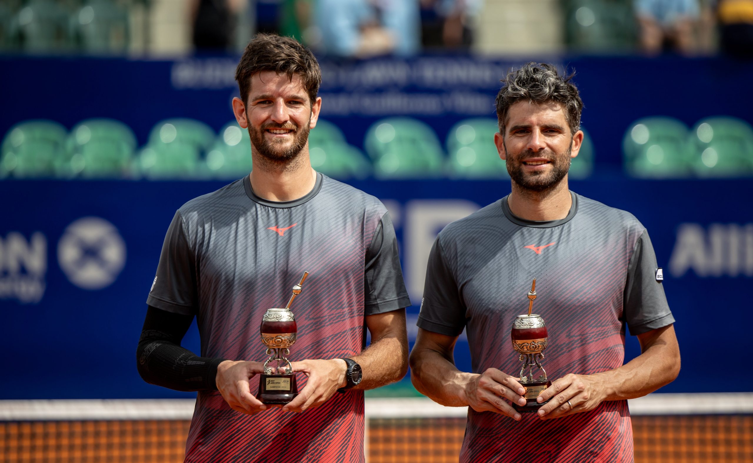 Andrea Vavassori e Simone Bolelli - ATP Buenos Aires 2024 (X @ArgentinaOpen)