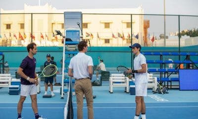 Gasquet vs Buldorini al Challenger di Manama