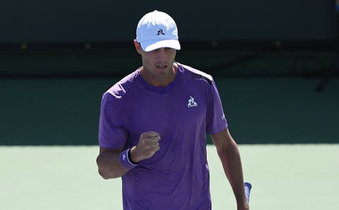 Chris O'Connell - ATP Miami 2024 (X @atptour)