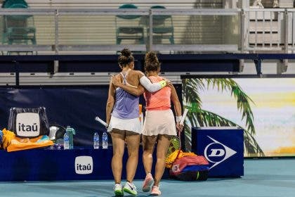 WTA Stoccarda: Errani passa le qualificazioni e trova la compagna di doppio Paolini-