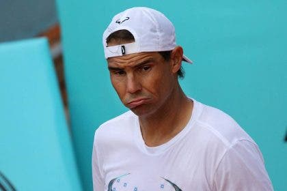 ATP Madrid, Nadal: “Tre settimane fa non sapevo se sarei mai tornato in campo”-