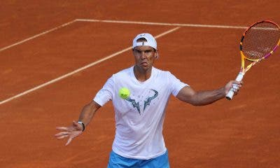 Rafael Nadal - Madrid 2024 (foto Florin Baltatoiu)