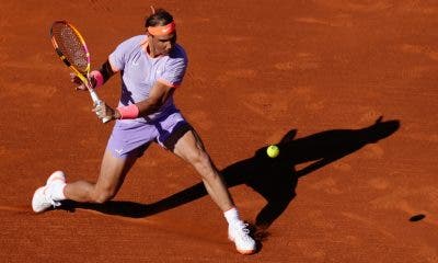 Rafael Nadal - Barcellona 2024 (X @atptour)
