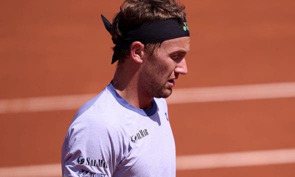Casper Ruud – ATP Barcellona 2024 (foto via Twitter @bcnopenbs)
