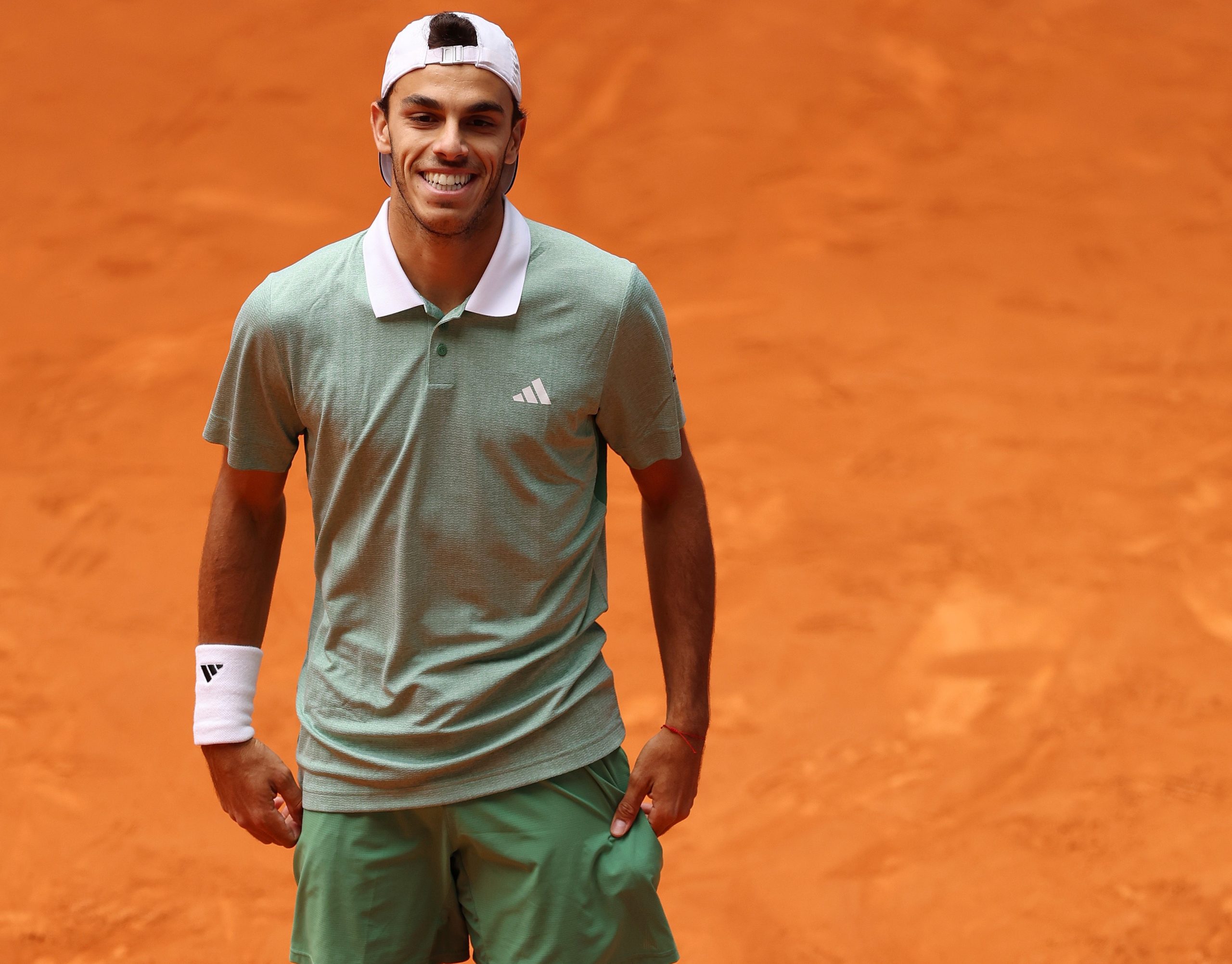 Francisco Cerundolo - Madrid 2024 (X @atptour)