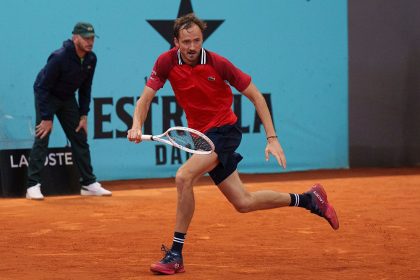 ATP Madrid, Medvedev ora è il favorito: il n. 3 è ad un passo, ma a Roma…-