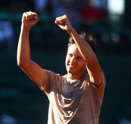 Sardegna Open, Darderi: “Tanti obiettivi: Roland Garros, Olimpiadi e anche una presenza in Coppa Davis…”-
