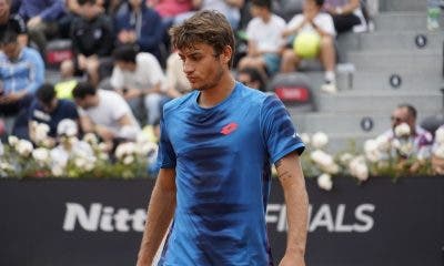 Flavio Cobolli - ATP Roma 2024 (foto Francesca Micheli - Ubitennis)
