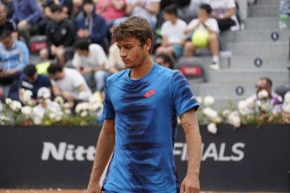 Flavio Cobolli - ATP Roma 2024 (foto Francesca Micheli - Ubitennis)