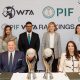 Accordo tra PIF e WTA (X @PIF_en)