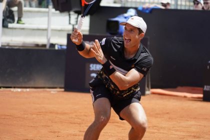 ATP Roma, Passaro: “Vengo da un periodo negativo, ma questo torneo mi sta ridando fiducia”-