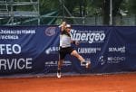 Francesco Passaro - Vicenza 2024 (foto ufficio stampa Vicenza Challenger)