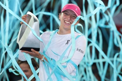 WTA Madrid, Swiatek forza 20. “Ora chi dirà che il tennis femminile è noioso?”-