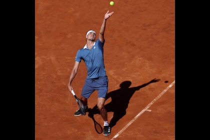 ATP Roma: Zverev trema ma frena Tabilo e trova la terza finale al Foro. Solo 3 giocatori meglio di lui nell’Era Open [VIDEO]-