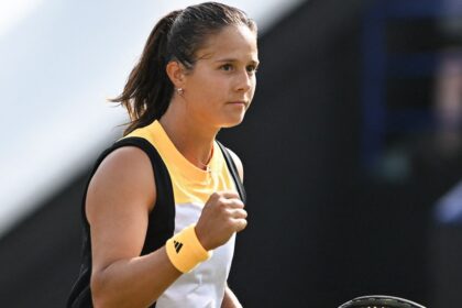 Daria Kasatkina - Eastbourne 2024 (X @wta)