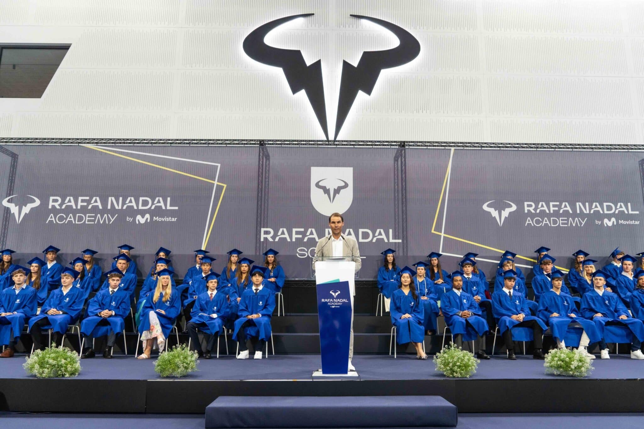 Rafa Nadal e gli straordinari risultati dell’Academy di Manacor