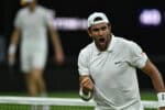 Matteo Berrettini – Wimbledon 2024 (foto via Twitter @Wimbledon)
