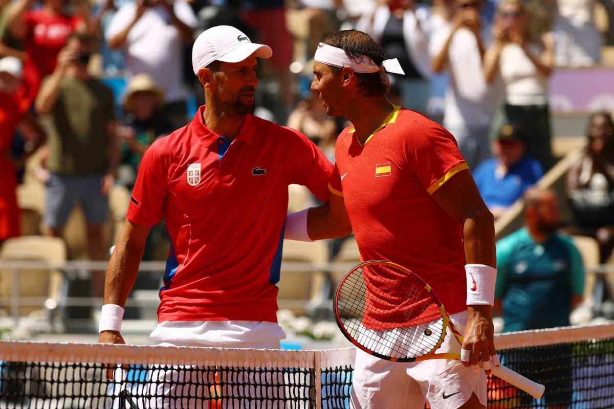 ATP Shanghai, Djokovic "Nadal il mio più grande rivale, con lui se ne va una parte di me"