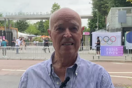 Ubaldo Scanagatta Parigi 2024