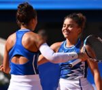 Errani e Paolini - parigi 2024 (Instagram @federtennis)