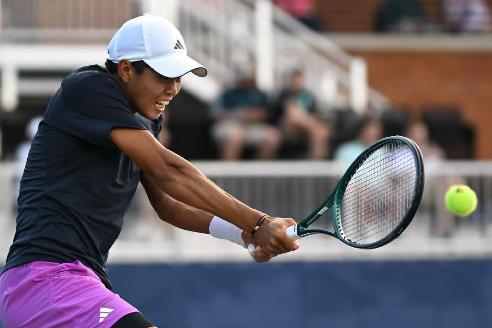 Next Gen ATP Finals, i protagonisti: Learner Tien