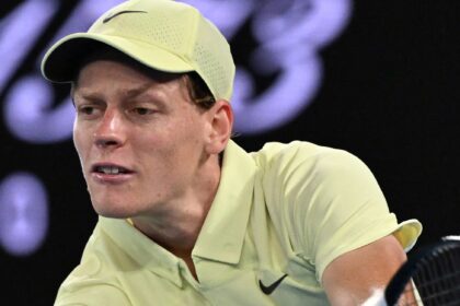 Jannik Sinner - Australian Open 2025 (X @AustralianOpen)