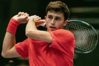 Luca Nardi - ATP Challenger Coblenza 2025 (foto Instagram @atpchallengertour)