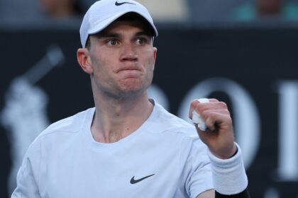 Jack Draper - Doha 2025 (X @atptour)