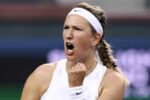Victoria Azarenka - ATP Indian Wells 2025 (foto X @BNPParibasOpen)