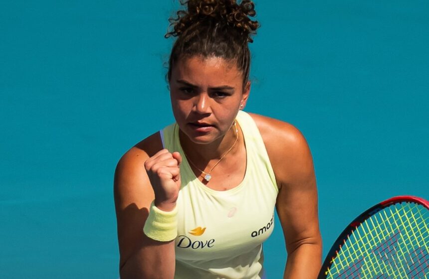 Jasmine Paolini - Miami 2025 (x @wta)