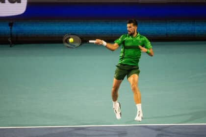 Djokovic Miami