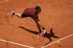 Matteo Arnaldi - Roma 2025 (foto Francesca Micheli, Ubitennis)