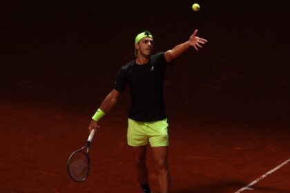 Francisco Cerundolo - Madrid 2025 (x @atptour)