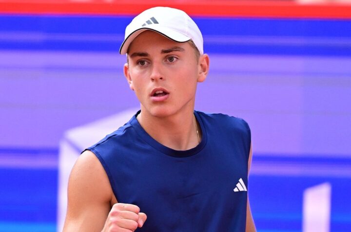 Justin Engel - Amburgo 2025 (x @atptour)