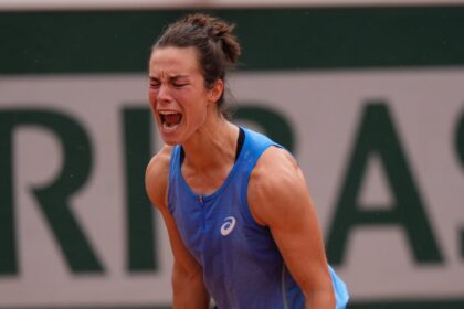 Boisson - Roland Garros 2025 (x @RolandGarros)