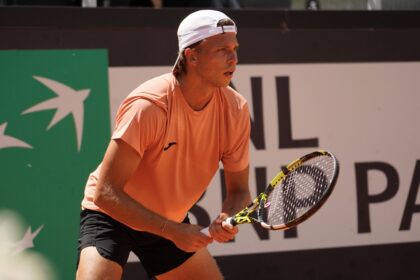 Alexandre Muller - Roma 2024 (foto Francesca Micheli, Ubitennis)