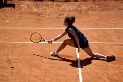 Jasmine Paolini - Roma 2025 (foto Francesca Micheli, Ubitennis)
