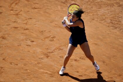 Jasmine Paolini - Roma 2025 (foto Francesca Micheli, Ubitennis)