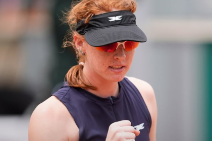 Maya Joint - Rabat 2025 (Instagram @wta)