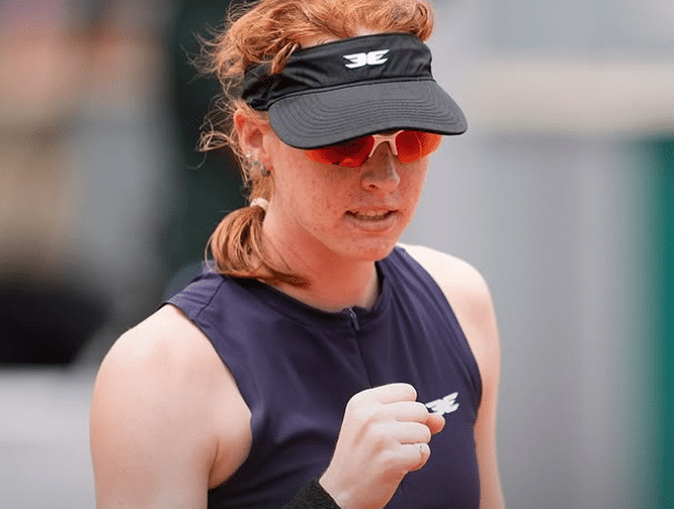 Maya Joint - Rabat 2025 (Instagram @wta)