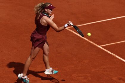 Mirra Andreeva - Roland Garros 2025 (x @RolandGarros)