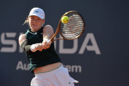 Francesca Jones - Palermo 2025 (credit Palermo Ladies Open)