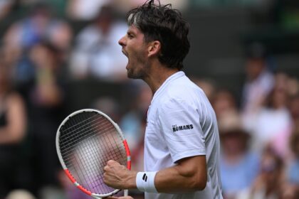 Cameron Norrie - Wimbledon 2025 (x @Wimbledon)