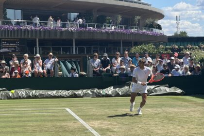 Flavio Cobolli - Wimbledon 2025