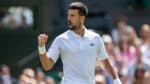 Novak Djokovic - Wimbledon 2025 (X @Wimbledon)