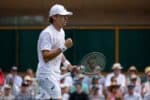 Alex De Minaur - Wimbledon 2025 (x @Wimbledon)