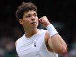 Ben Shelton - Wimbledon 2025 (X @Wimbledon)